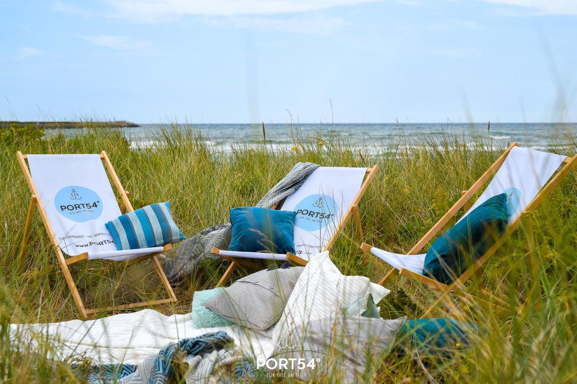 Ostseeoase Дамп Екстериор снимка